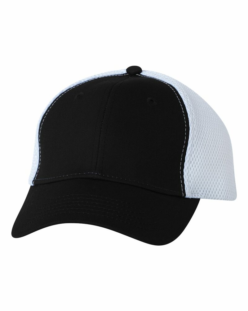 Sportsman S3200 Spacer Mesh-Back Cap Front Fullsize"
