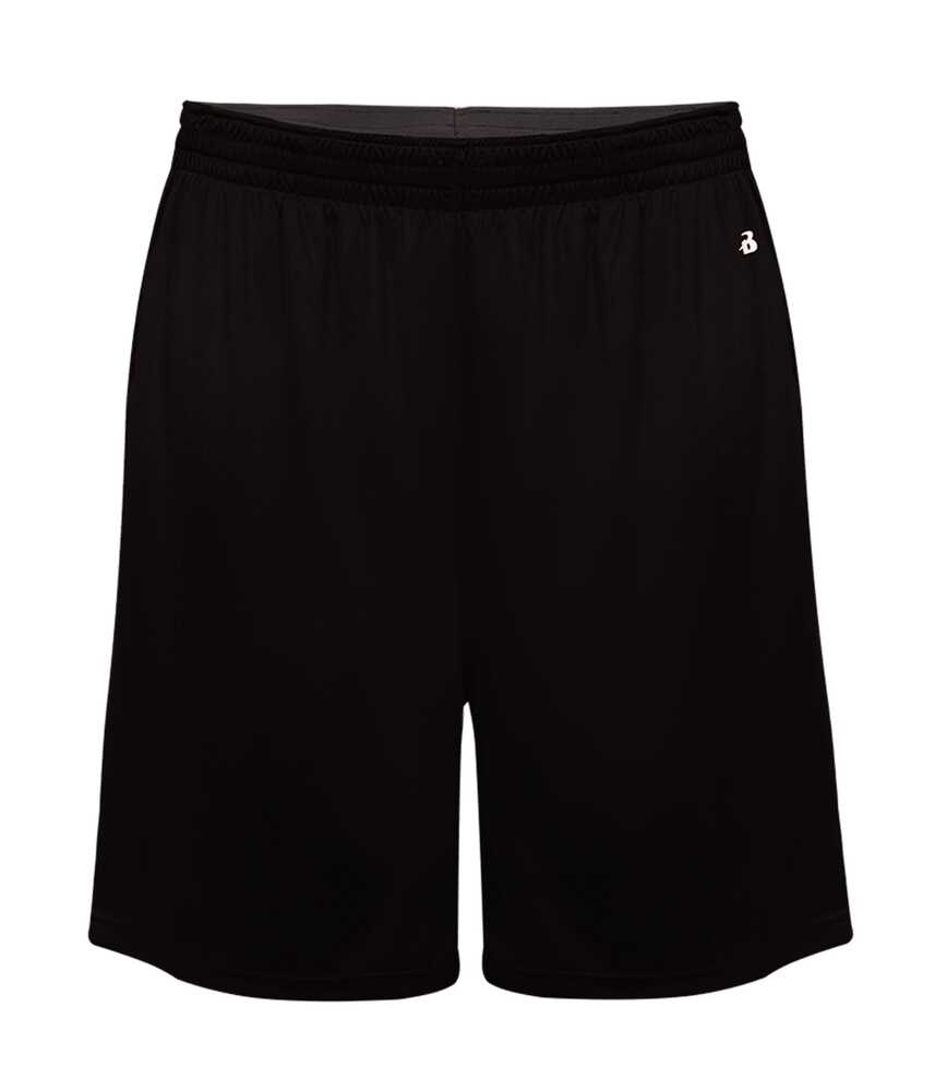 Badger Sport 2002 ULTIMATE SOFTLOCK YOUTH SHORT Front Fullsize"