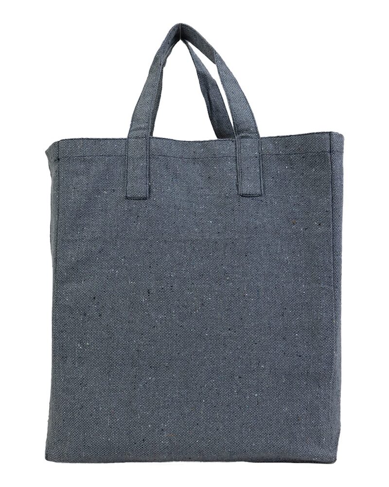 q-tees s900 sustainable grocery bag Front Fullsize