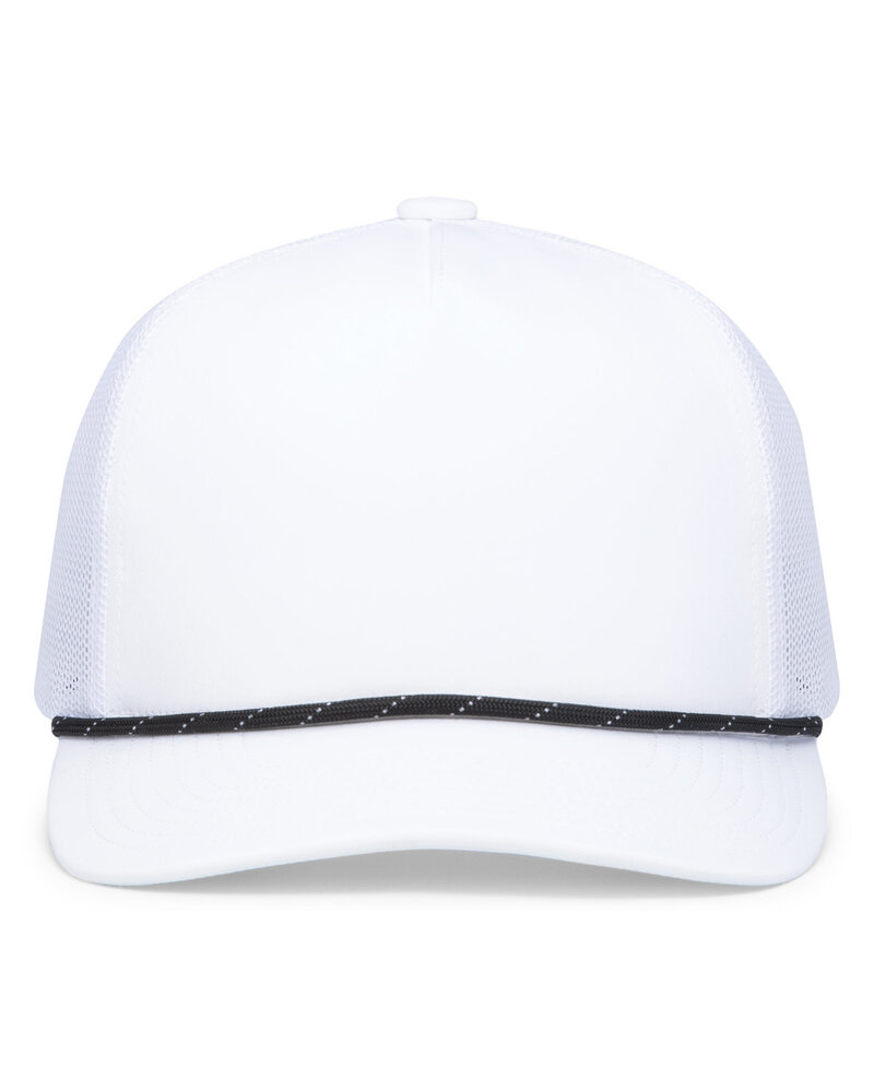 pacific headwear p423 weekender trucker cap Front Fullsize