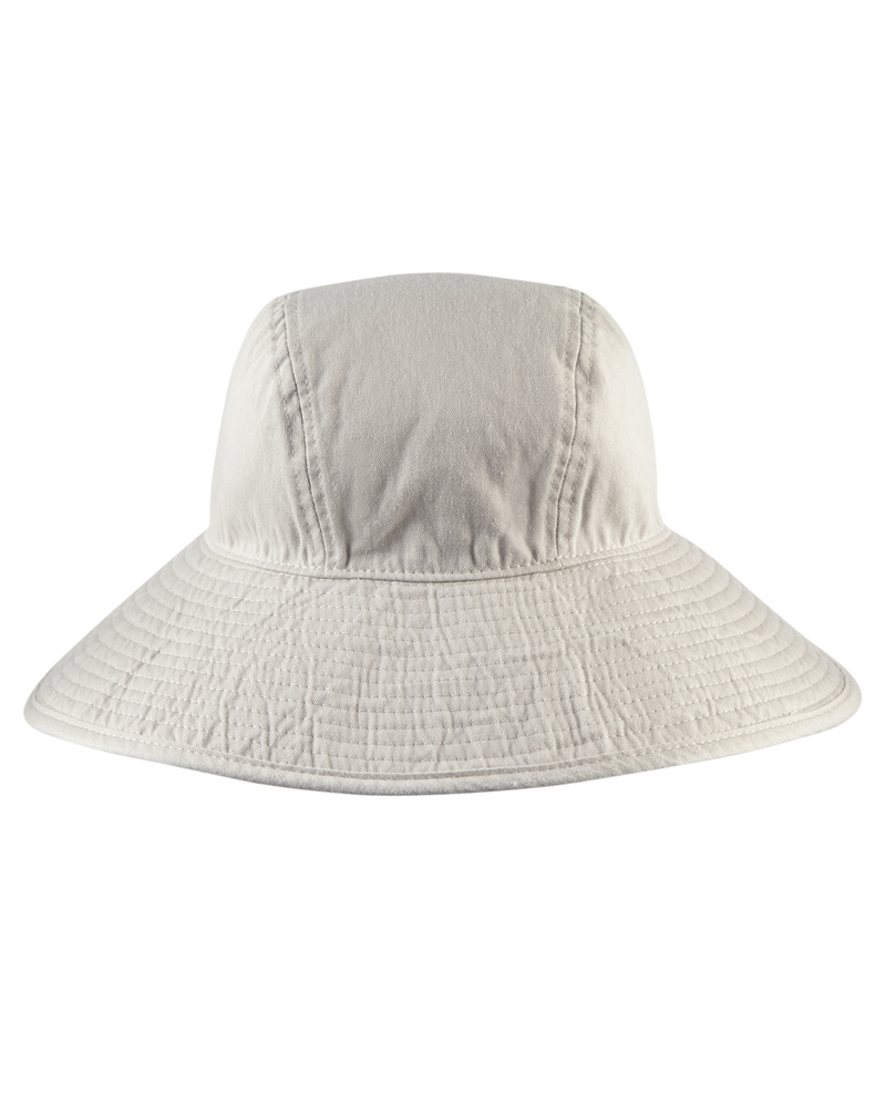 adams sl101 ladies' sea breeze floppy hat Front Fullsize