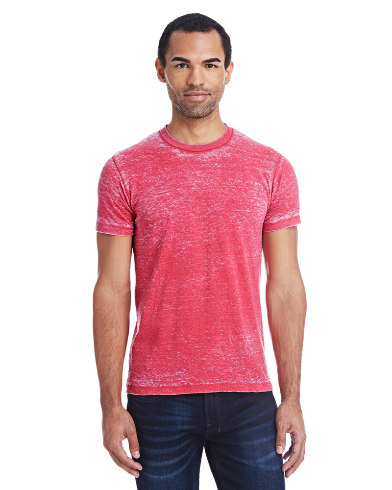 Tie-Dye 1350 Adult Acid Wash T-Shirt Front Fullsize"