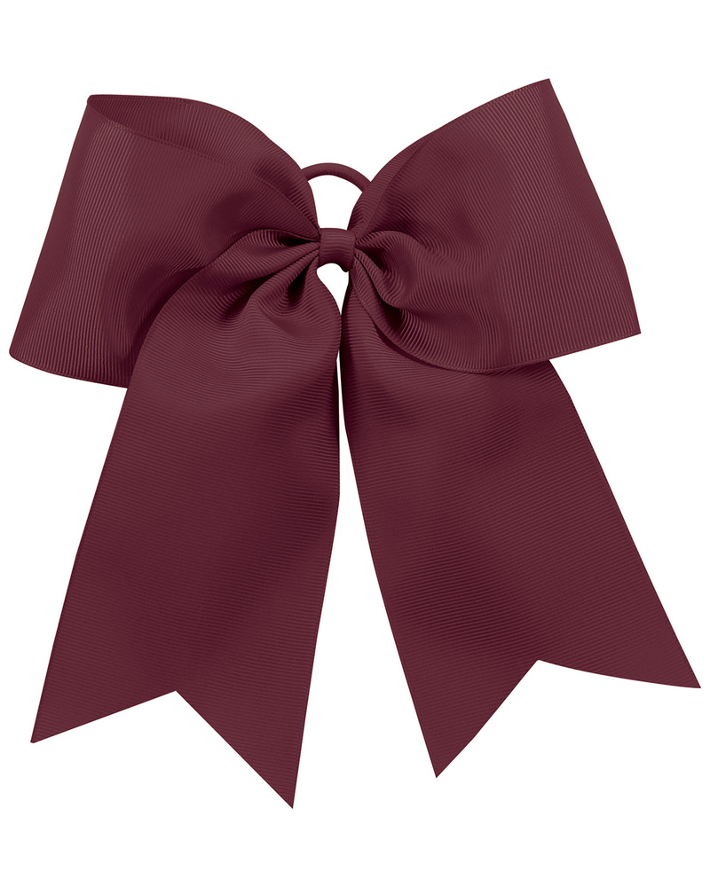 Augusta Sportswear 6701 Cheer Hair Bow Front Fullsize"