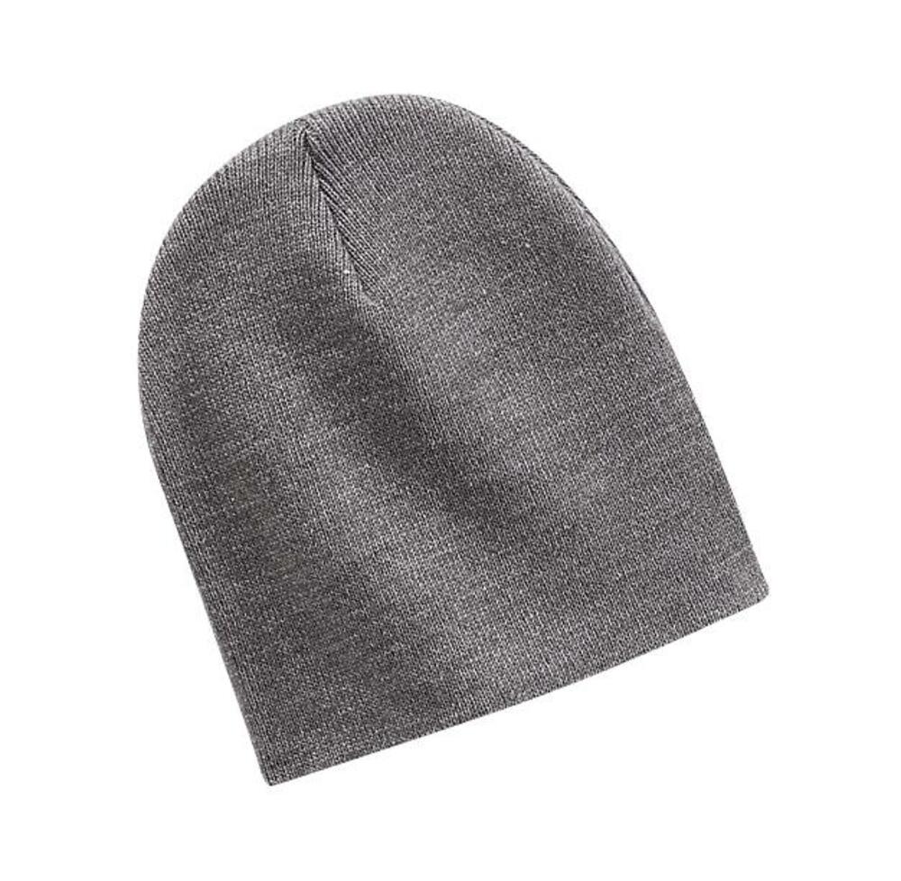 Port & Company CP94 Knit Skull Cap Front Fullsize"