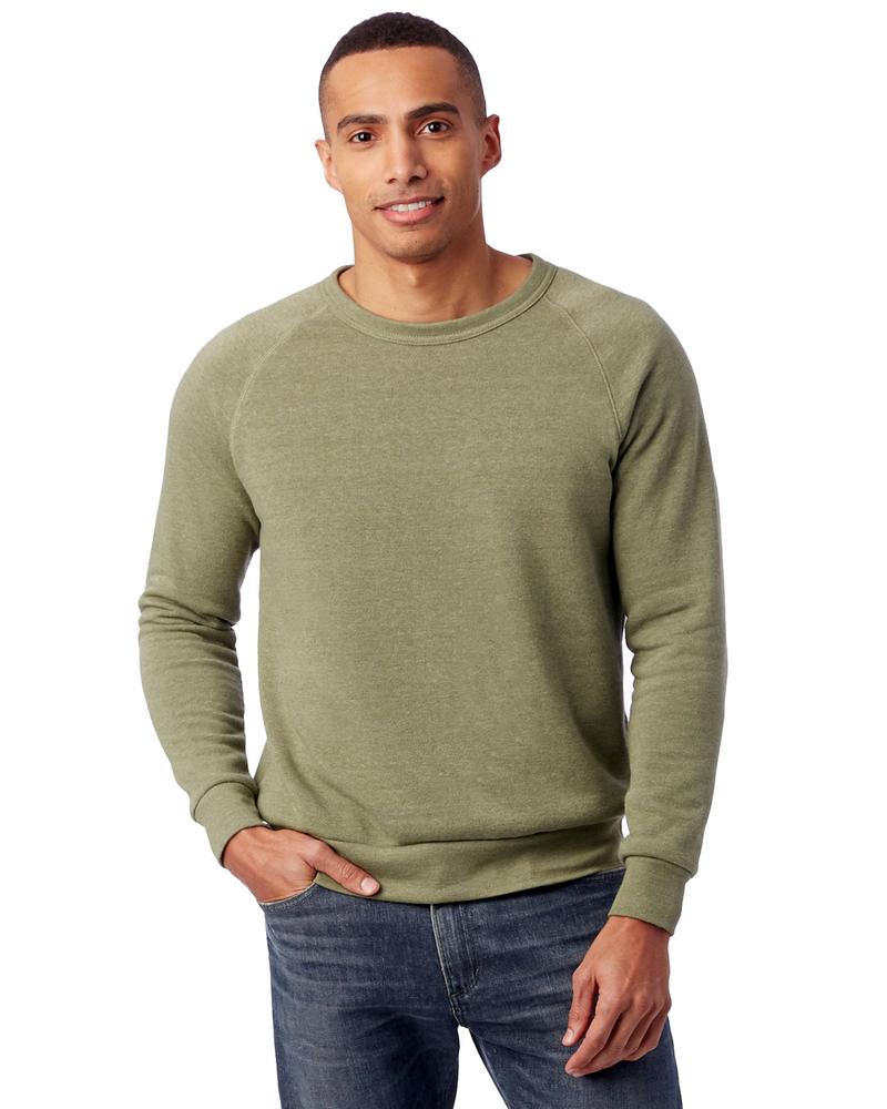 alternative aa9575 champ eco ™ -fleece sweatshirt Front Fullsize