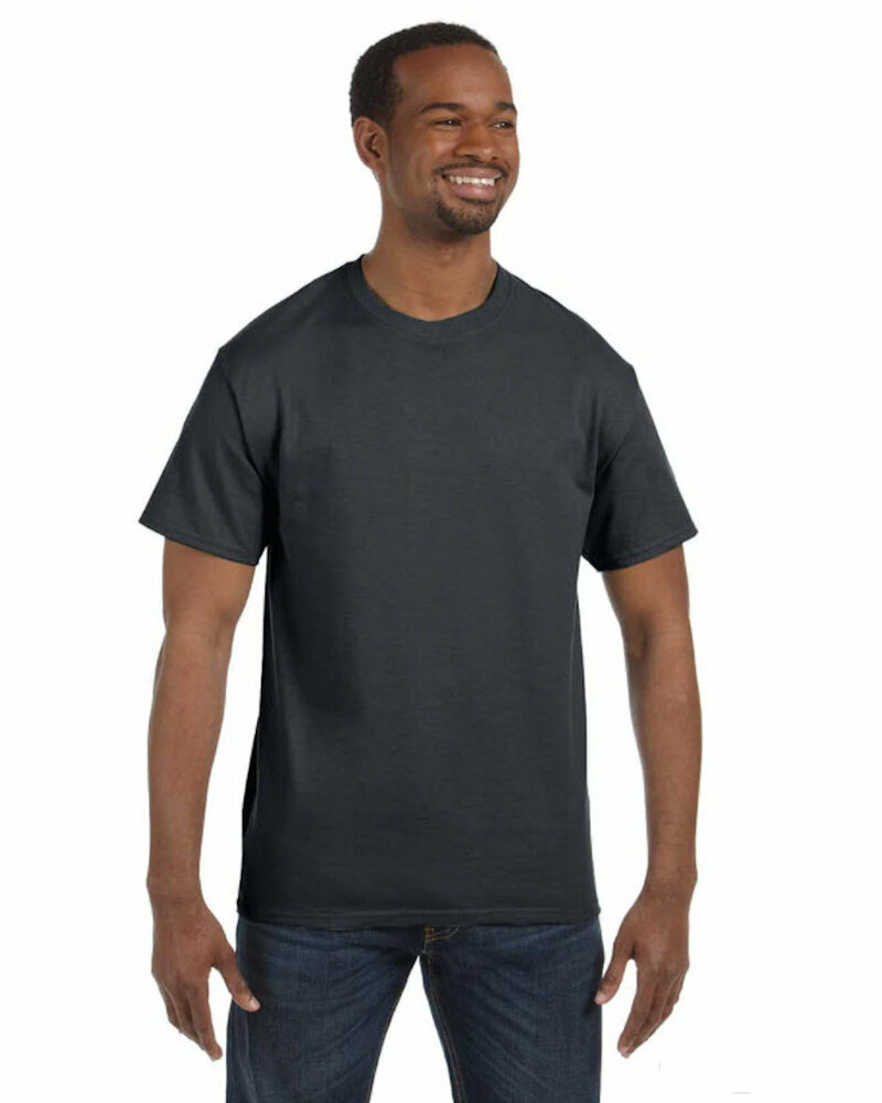 jerzees 29m dri-power ® 50/50 cotton/poly t-shirt Front Fullsize