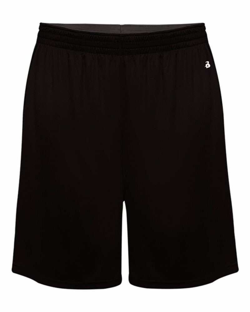 Badger Sport BG4002 Ultimate Softlock Short Front Fullsize"