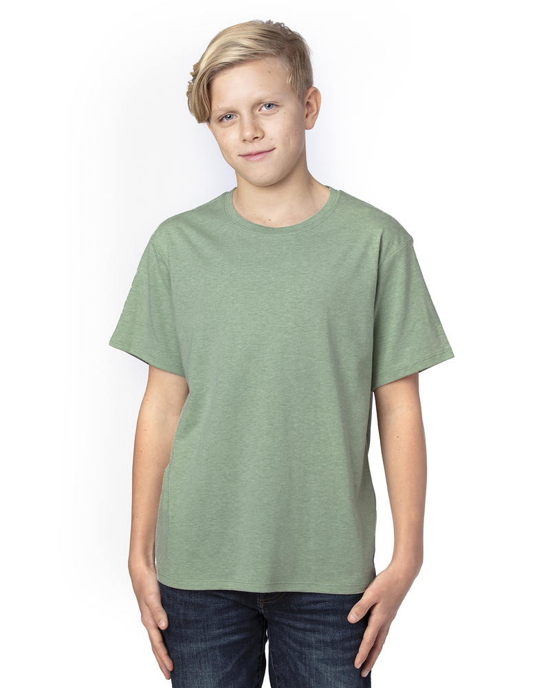 Threadfast Apparel 600A Youth Ultimate T-Shirt Front Fullsize"