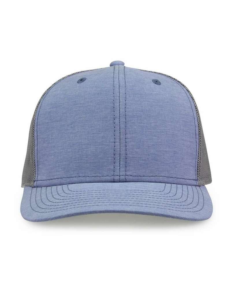 The Game GB452E Everyday Trucker Cap Front Fullsize"
