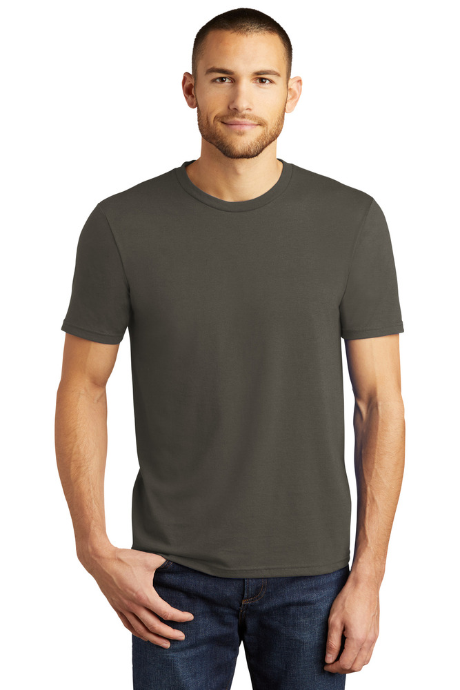 District DM130 Perfect Tri ® Tee Front Fullsize"
