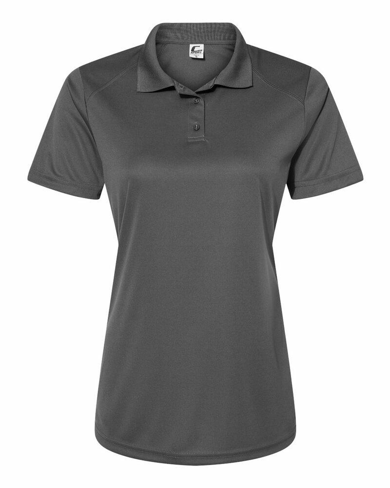 C2 Sport 5902 C2 Women's Polo Front Fullsize"