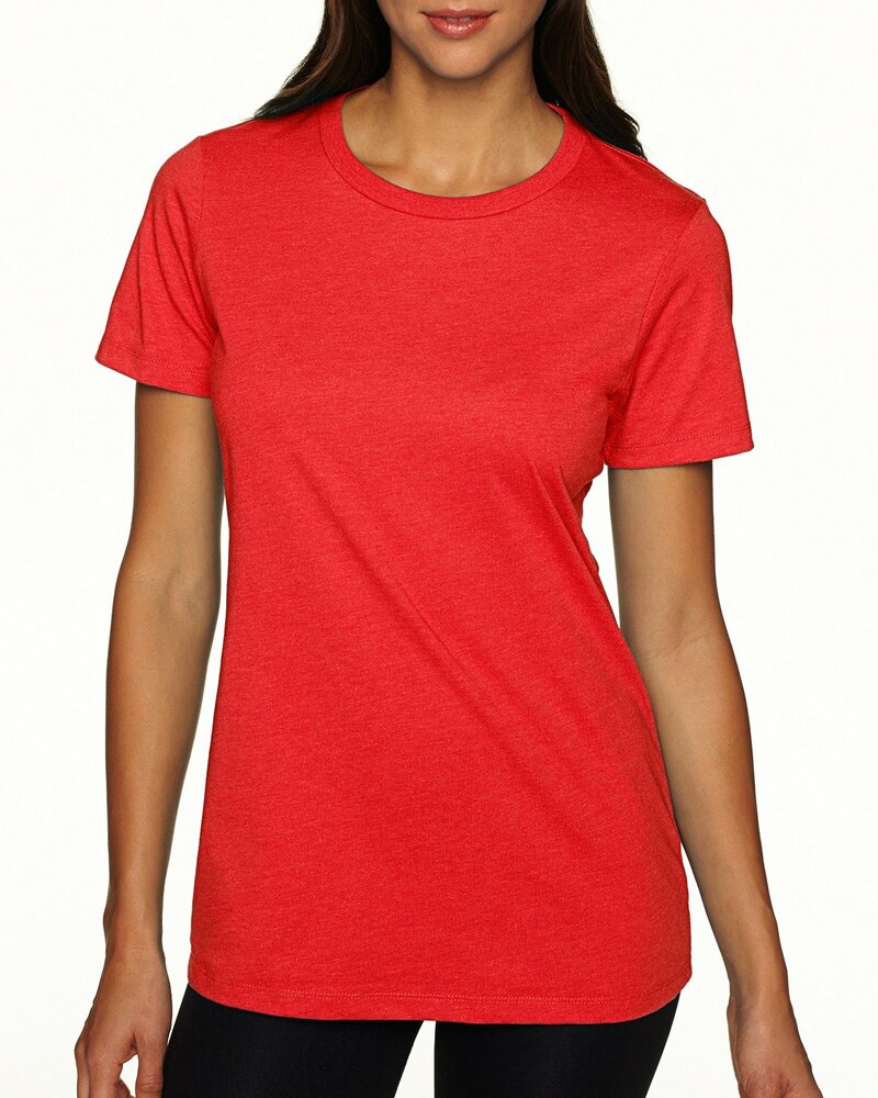 Next Level 6610 Women's CVC T-Shirt Front Fullsize"