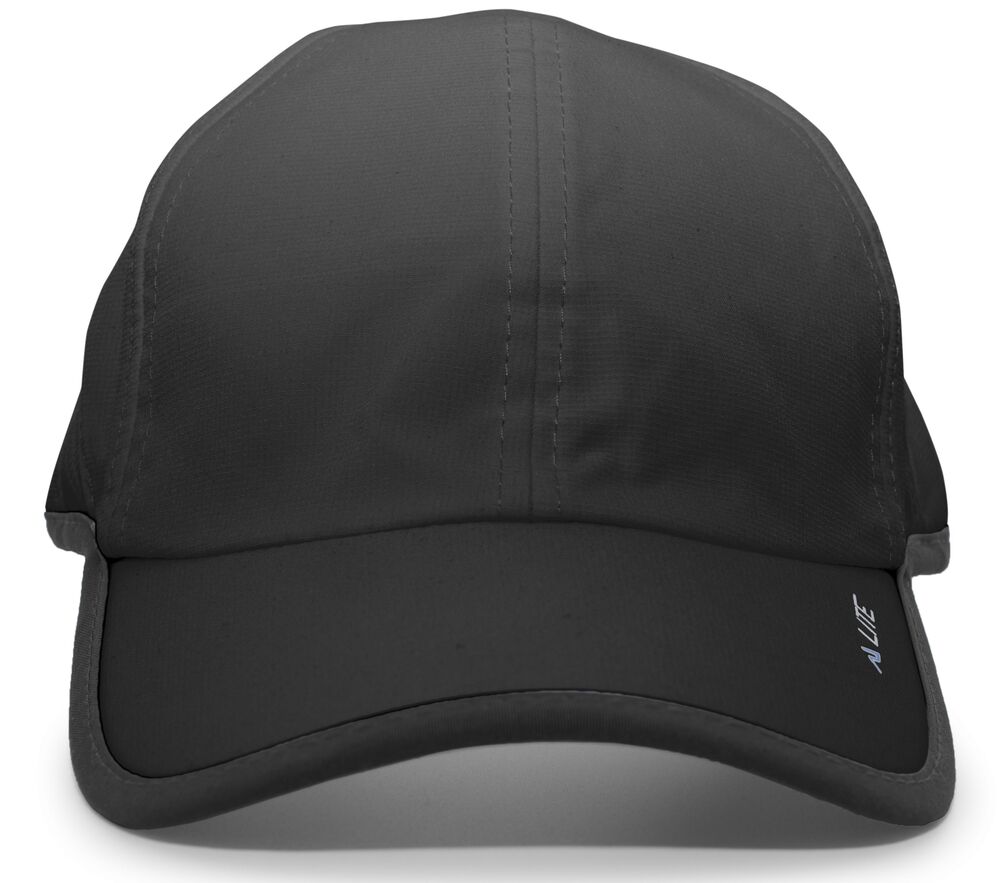 Pacific Headwear 410L Lite Series Active Hook-And-Loop Adjustable Cap Front Fullsize"