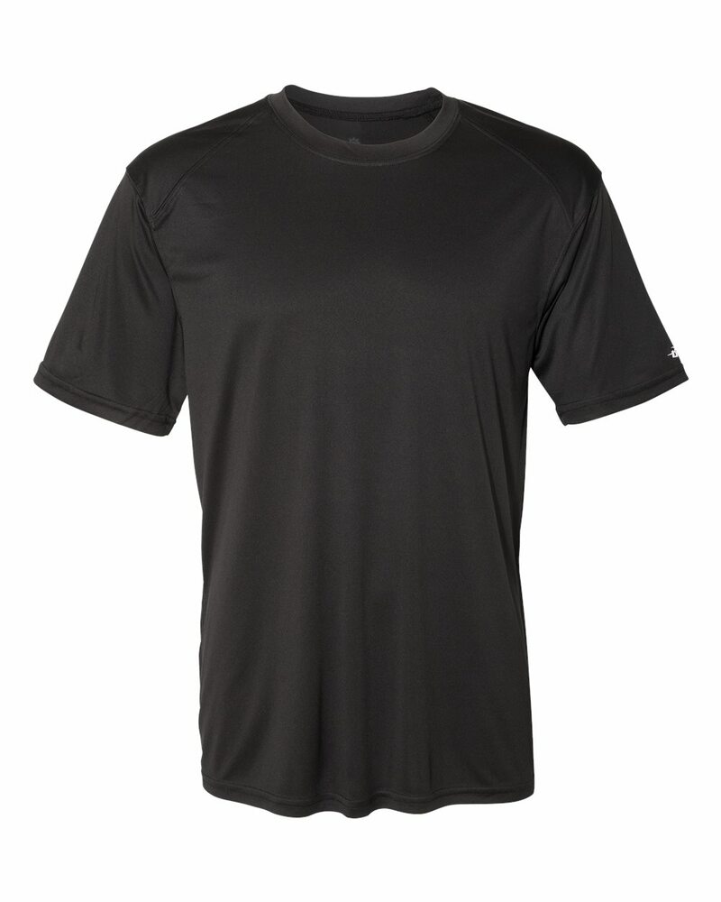 badger sport bg4020 ultimate softlock tee Front Fullsize