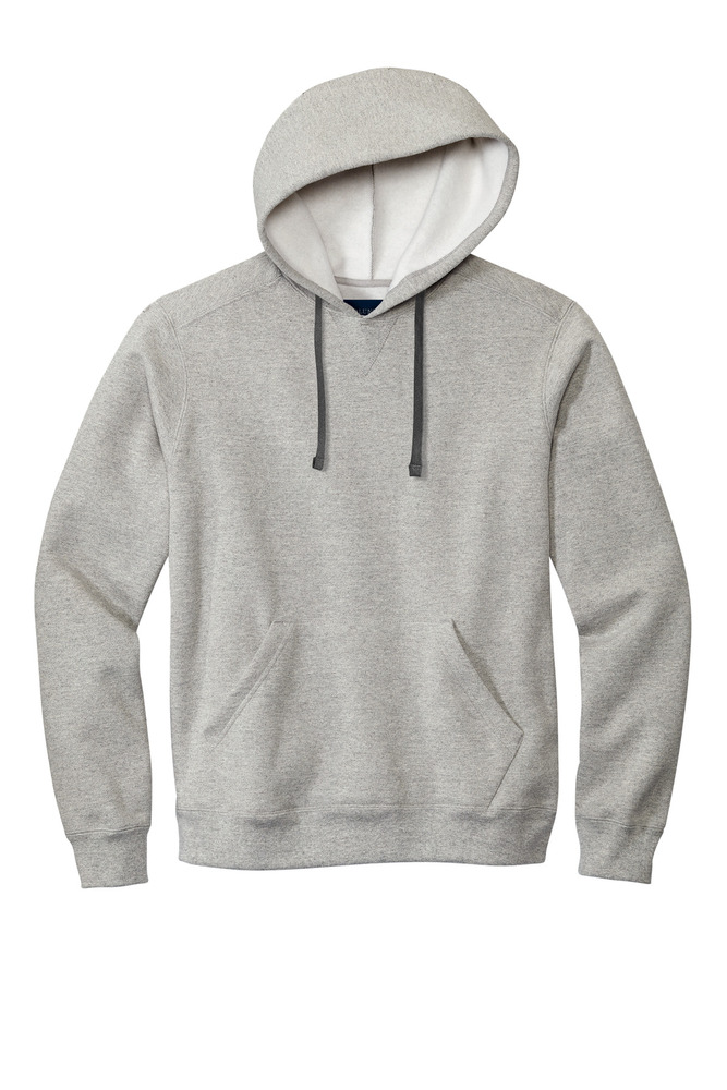 Volunteer Knitwear VL130H Chore Fleece Pullover Hoodie Front Fullsize"