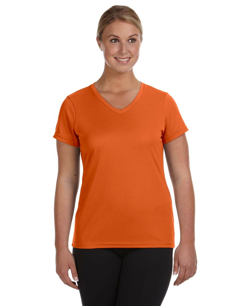 Augusta Sportswear 1790 Ladies NexGen Wicking Tee Front Fullsize"