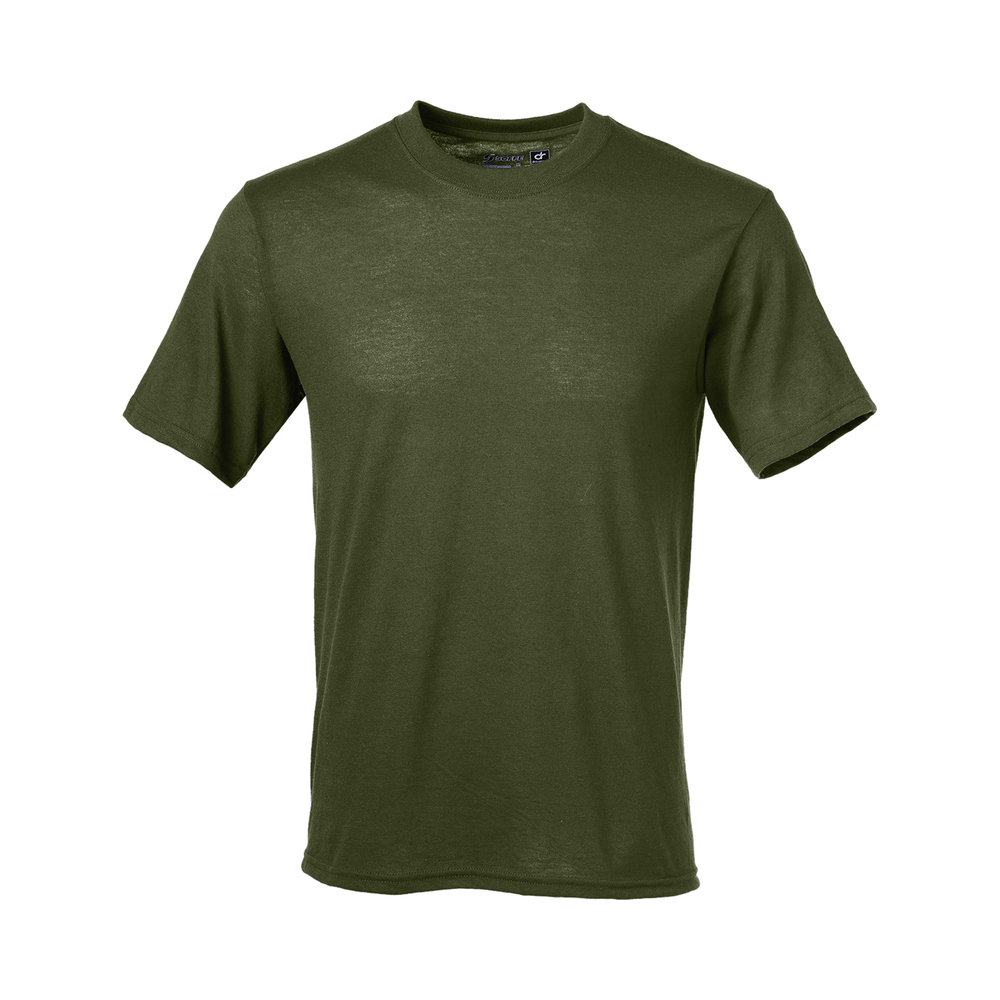 soffe m805s soffe adult drirelease performance military tee Front Fullsize
