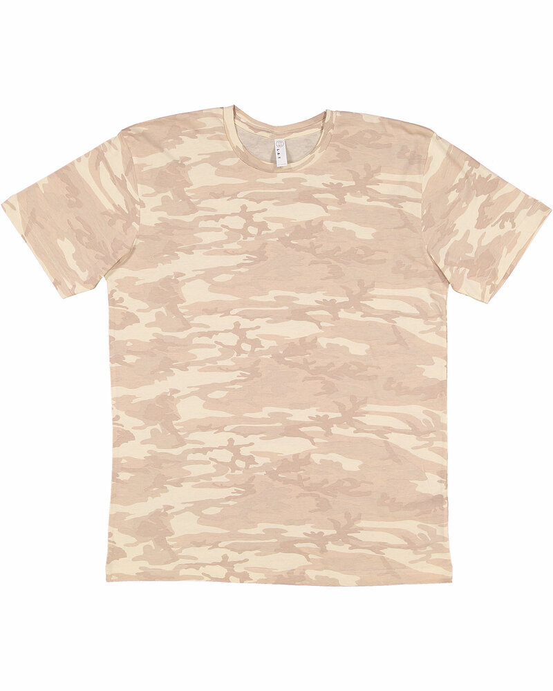 LAT 6901 Unisex Fine Jersey T-Shirt Front Fullsize"