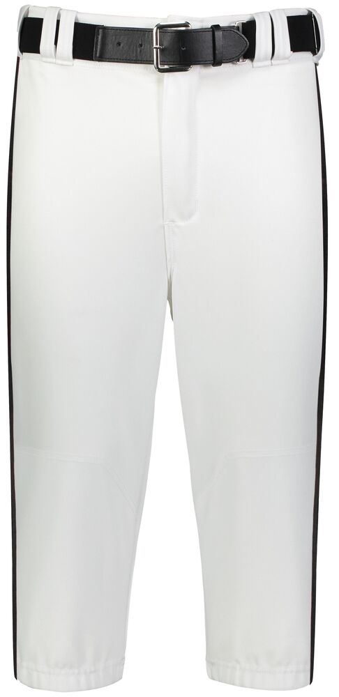 Russell Athletic R21LGM Piped Diamond Series Baseball Knicker 2.0 Front Fullsize"
