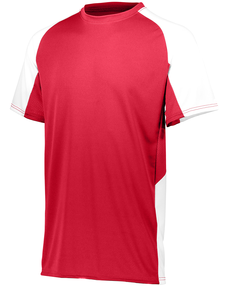 Augusta Sportswear 1518 Youth Cutter Jersey Front Fullsize"