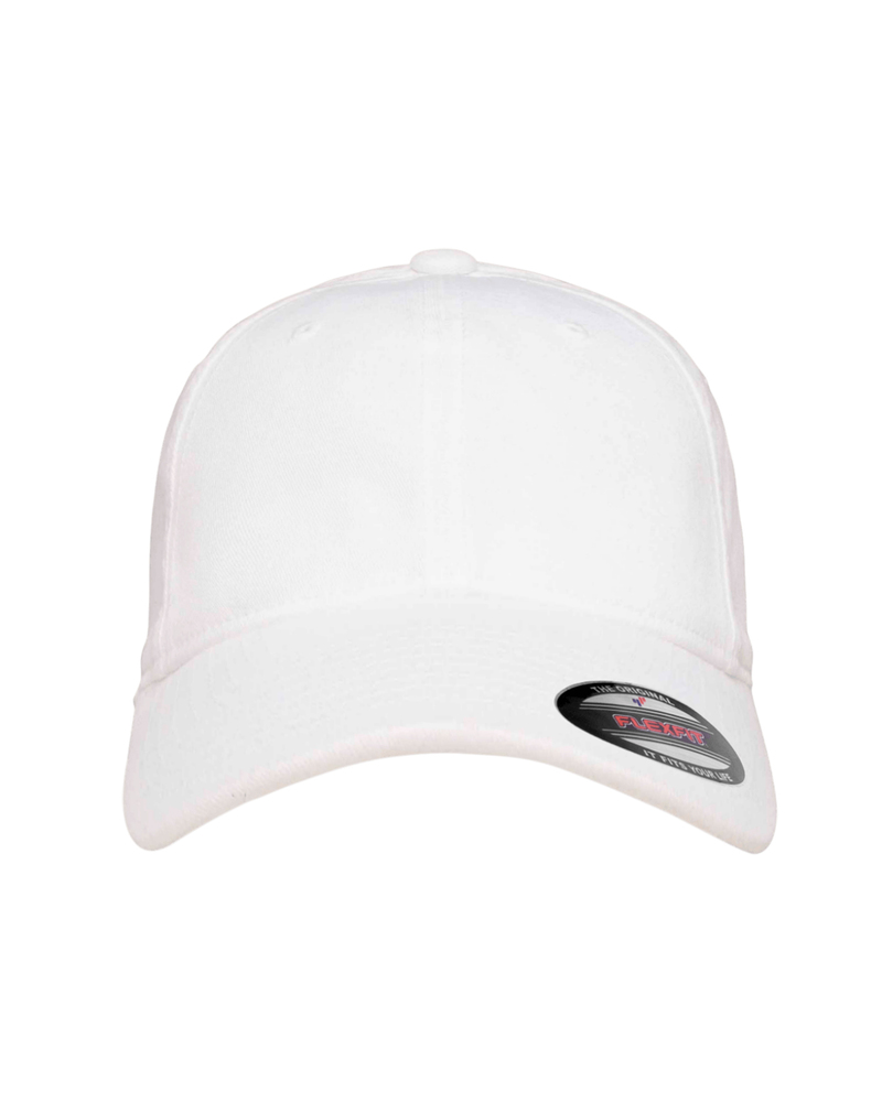 flexfit 6997 adult garment-washed cotton cap Front Fullsize