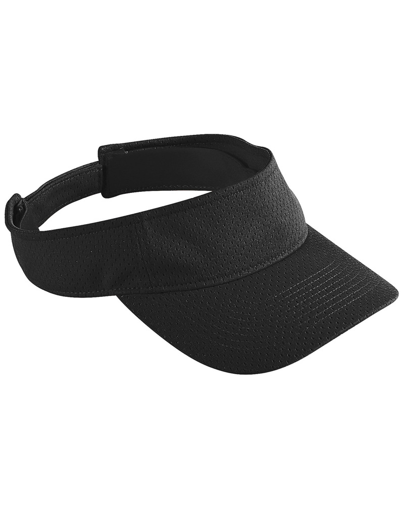 augusta sportswear 6227 athletic mesh visor Front Fullsize