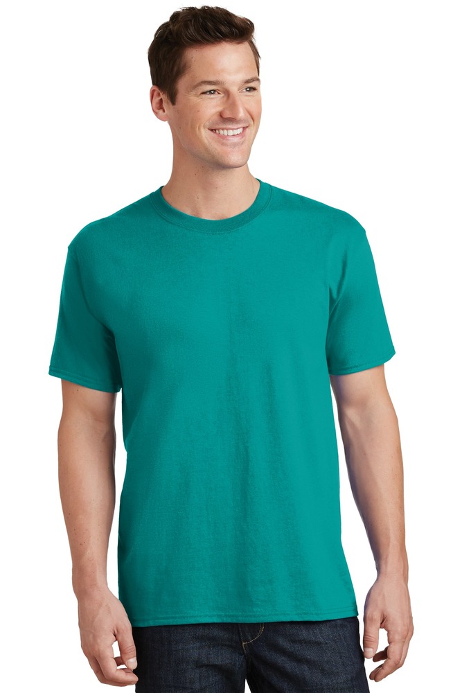 Port & Company PC54 Core Cotton Tee Front Fullsize"