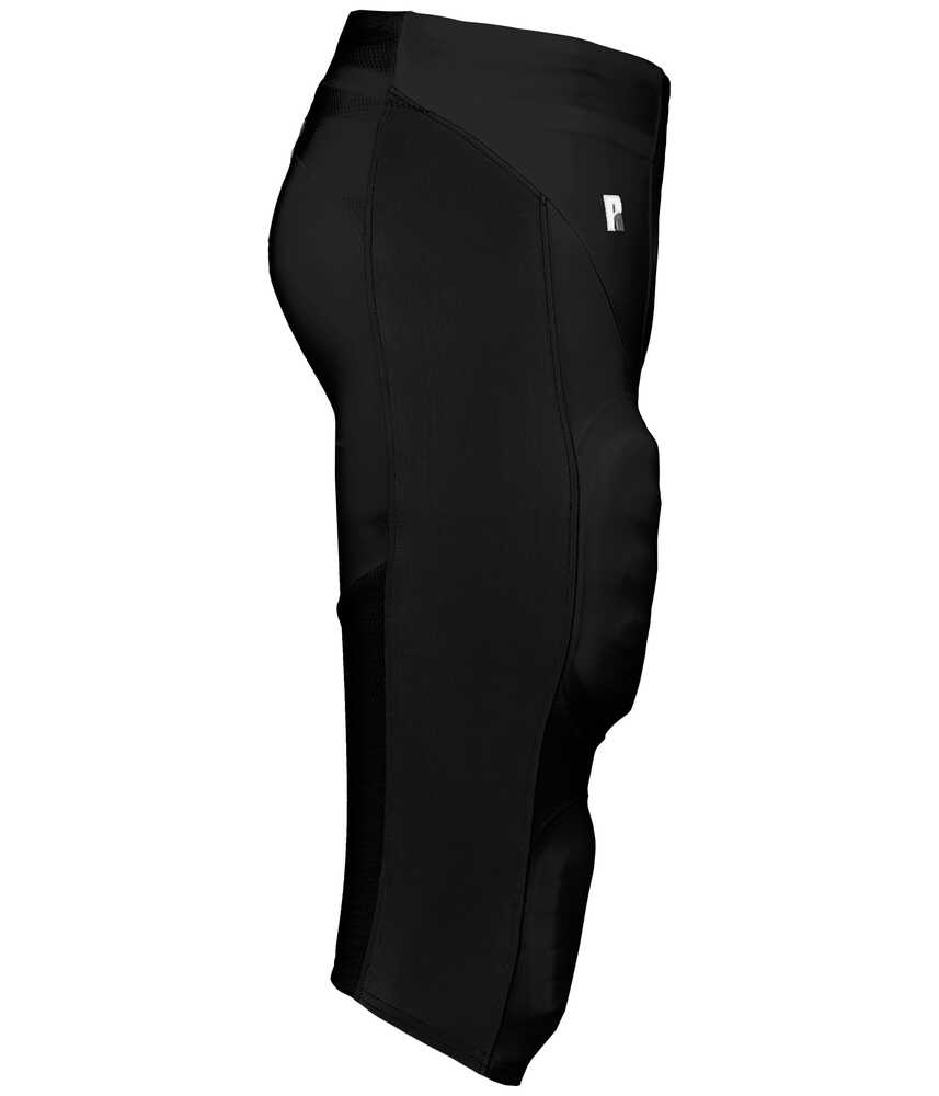 russell athletic r26xpw youth beltless football pant Side Fullsize