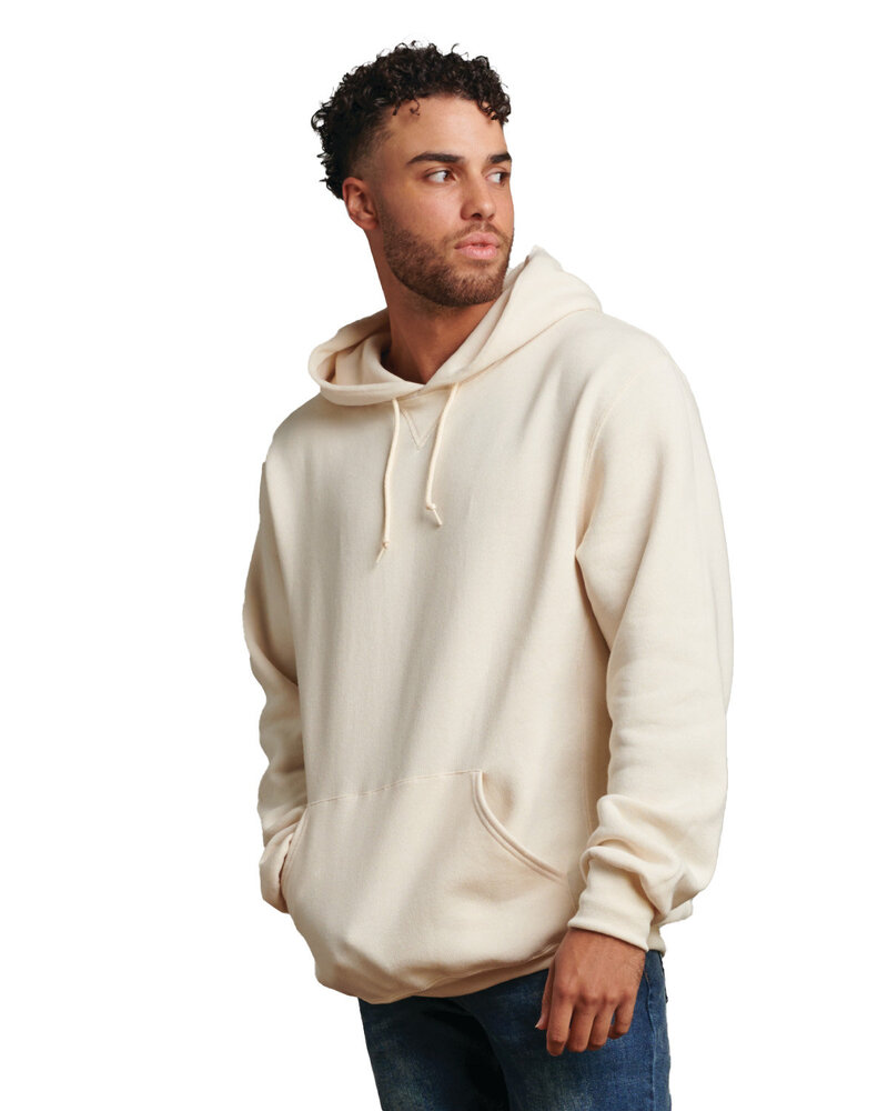 Russell Athletic 695HBM Dri-Power® Fleece Hoodie Front Fullsize"