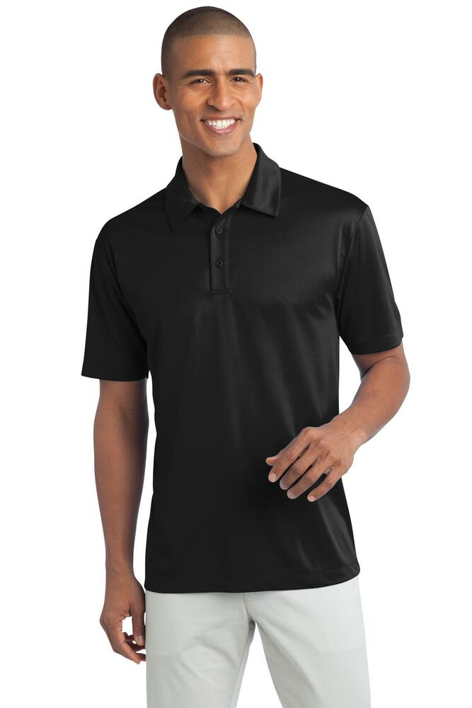port authority k540 silk touch™ performance polo Front Fullsize