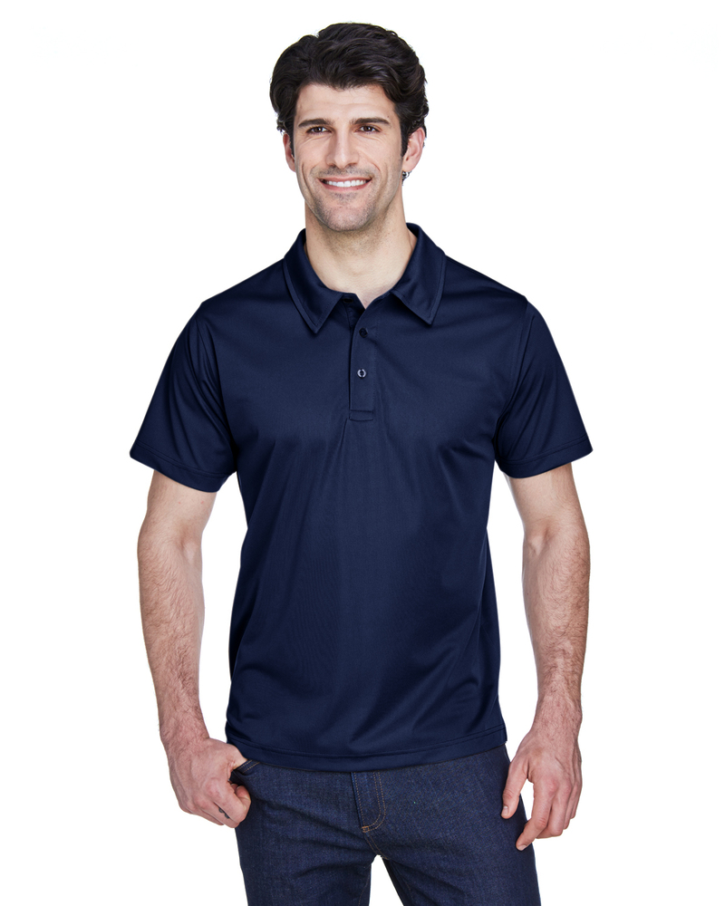 Team 365 TT21 Men's Command Snag Protection Polo Front Fullsize"