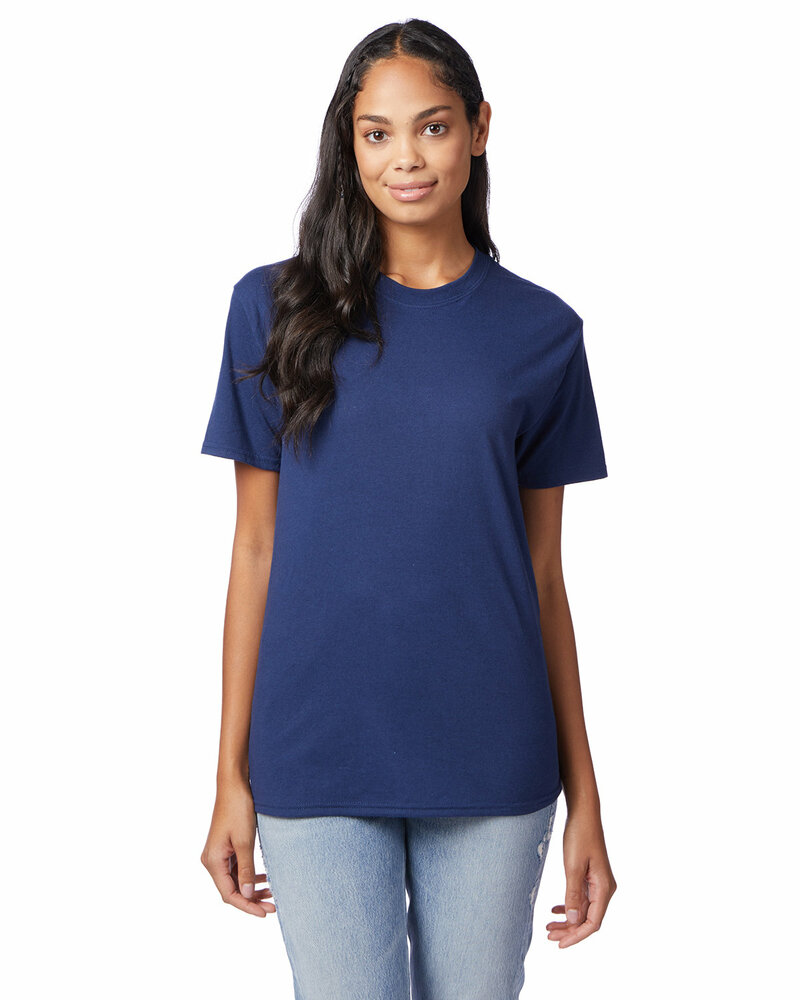 Hanes 42TB Adult Perfect-T Triblend T-Shirt Front Fullsize"