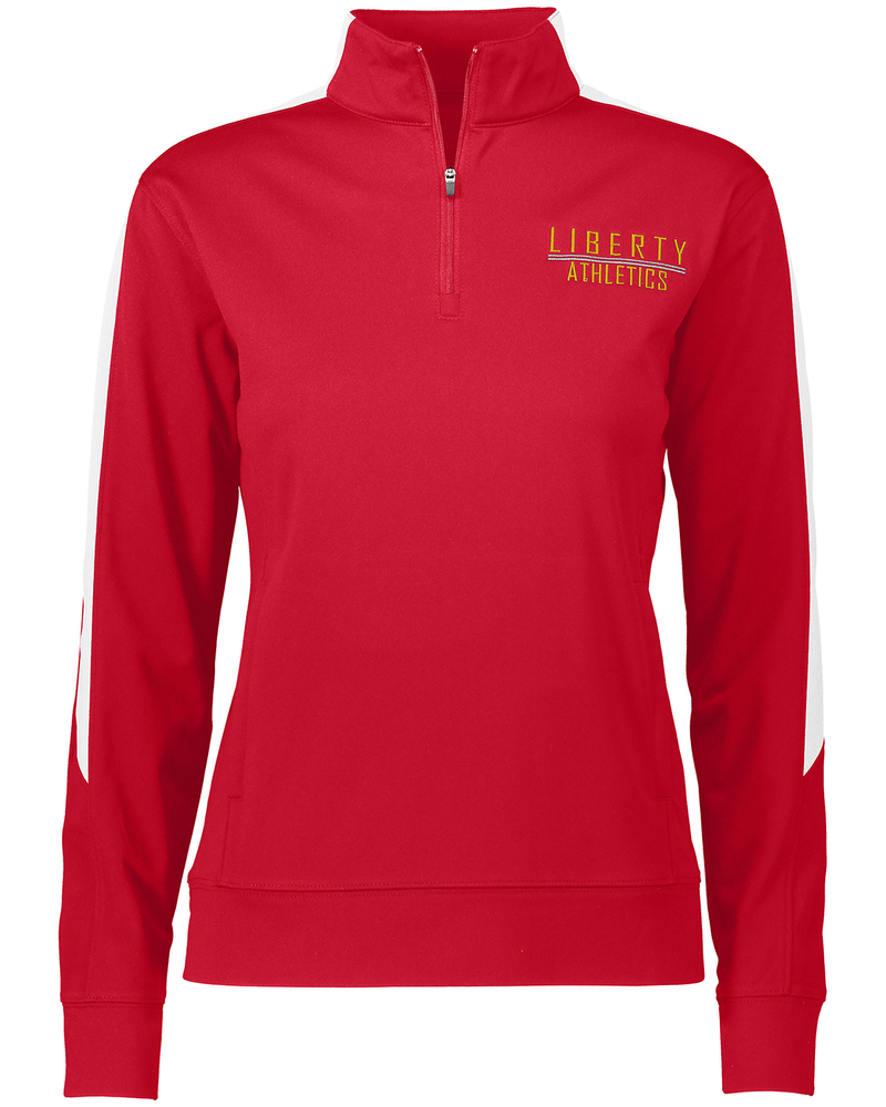 augusta sportswear 4388 ladies' medalist 2.0 pullover Front Fullsize