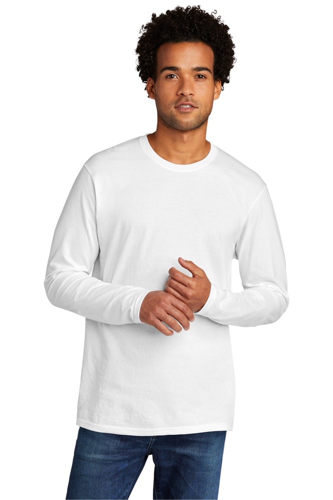 Port & Company PC330LS Tri-Blend Long Sleeve Tee Front Fullsize"