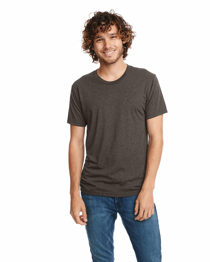 Next Level 6010 Unisex Triblend T-Shirt Front Fullsize"