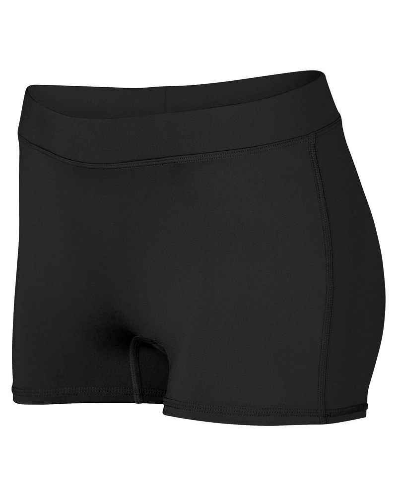 augusta sportswear 1232 ladies dare shorts Front Fullsize