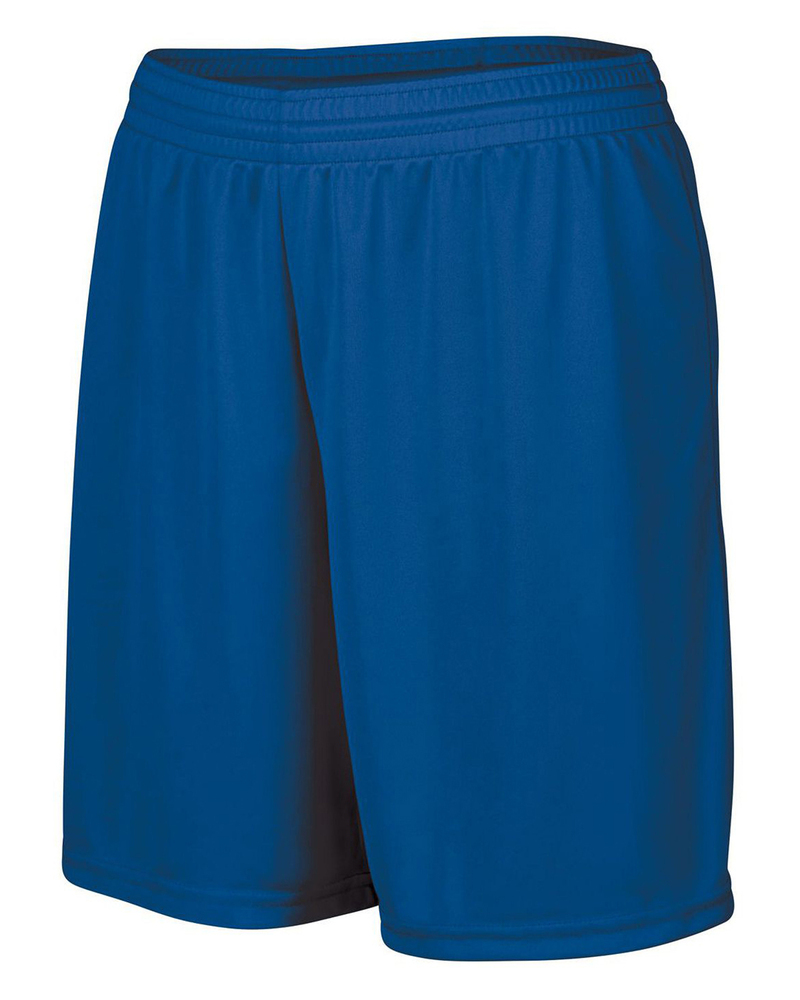 Augusta Sportswear 1423 Ladies Octane Shorts Front Fullsize"