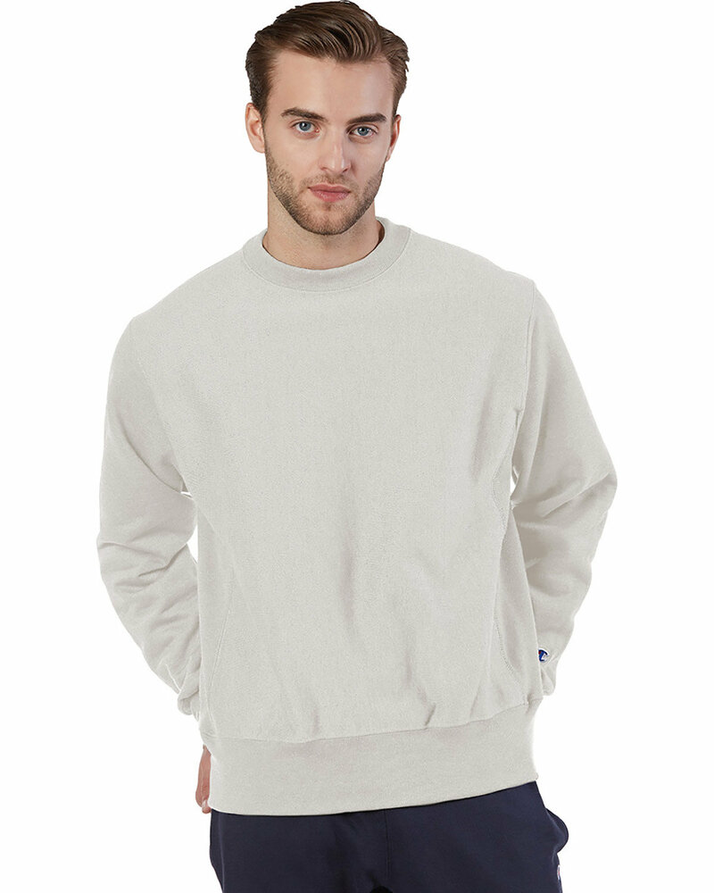 champion s1049 reverse weave ® crewneck sweatshirt Front Fullsize