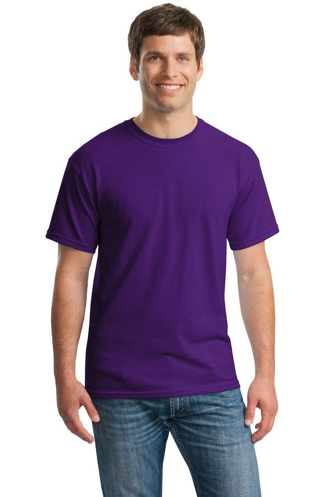 Gildan G500 Adult Heavy Cotton™ T-Shirt Front Fullsize"