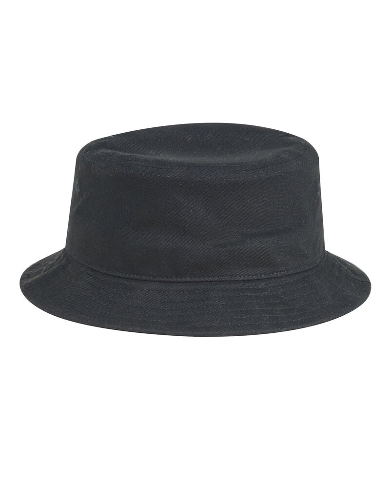Big Accessories BX003Y Youth Crusher Bucket Hat Front Fullsize"