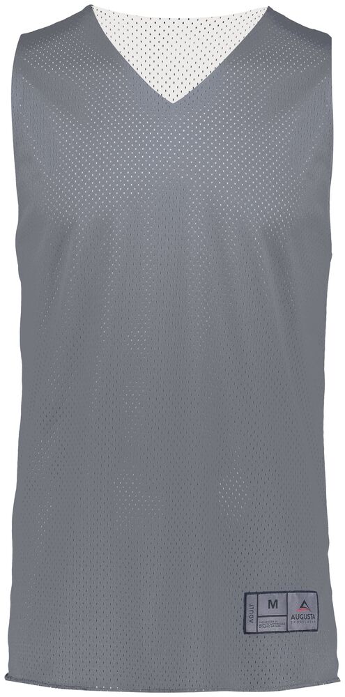 Augusta Sportswear AS161 Tricot Mesh Reversible Jersey 2.0 Front Fullsize"