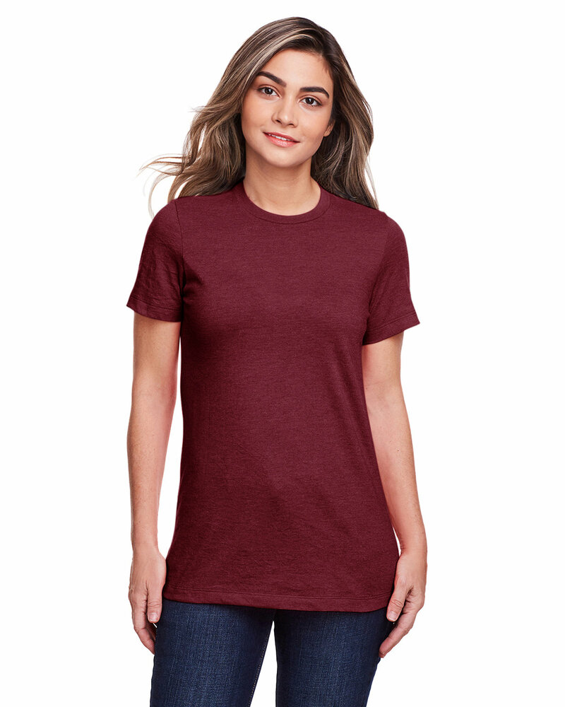 Gildan G670L Ladies' Softstyle CVC T-Shirt Front Fullsize"