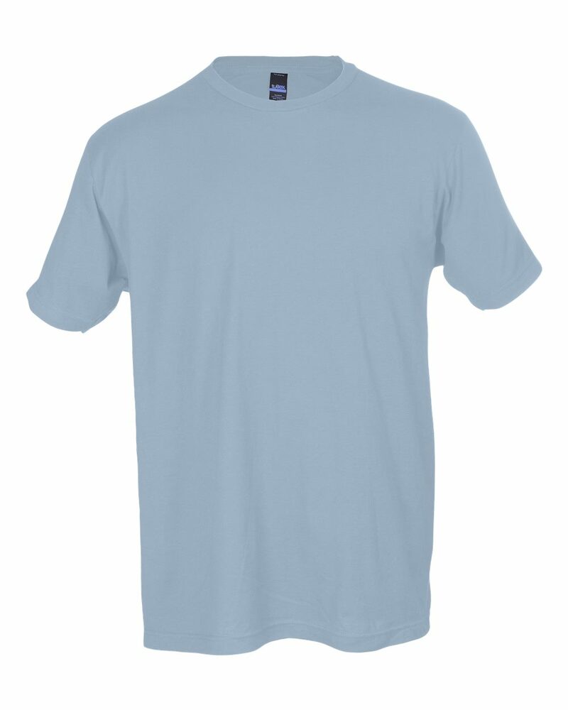 tultex t202 fine jersey t-shirt Front Fullsize