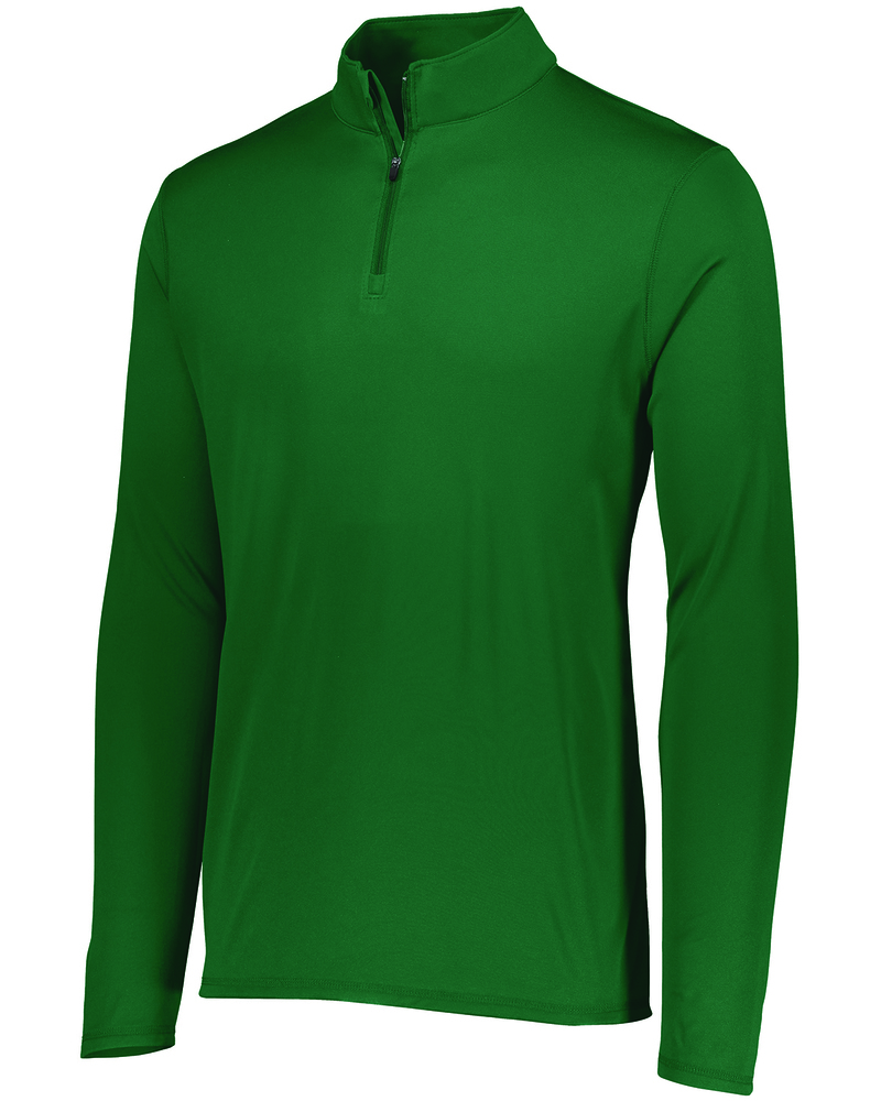 Augusta Sportswear 2785 Adult Attain Quarter-Zip Pullover Front Fullsize"