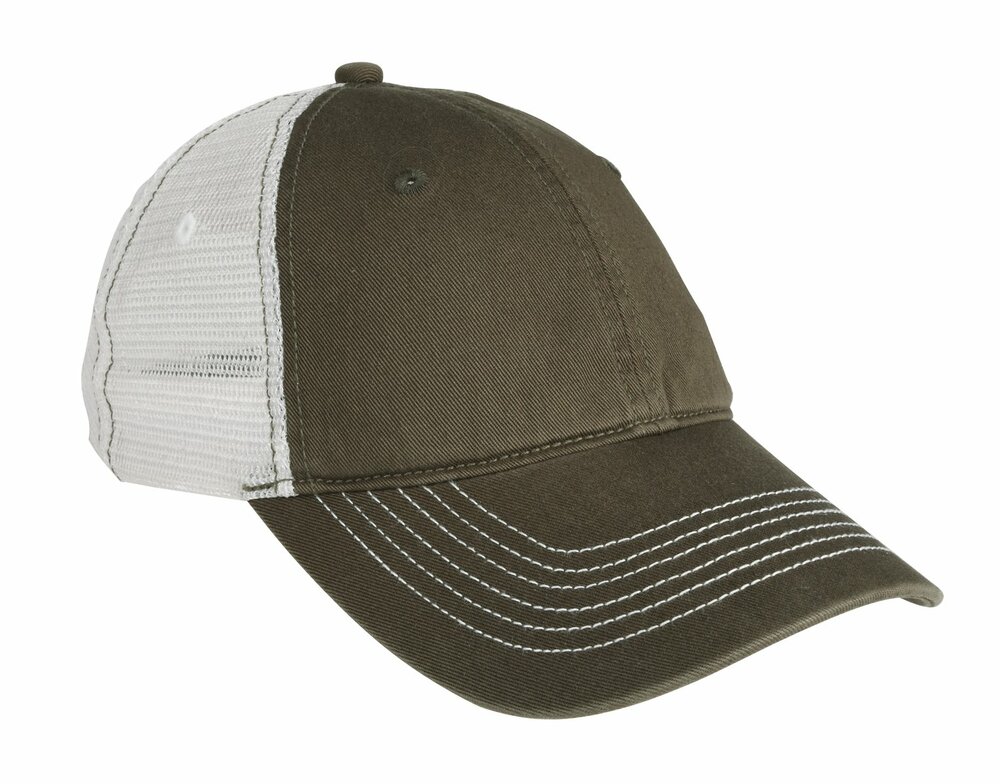 District DT607 Mesh Back Cap Front Fullsize"
