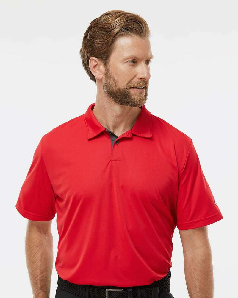 Oakley FOA402993 Team Issue Hydrolix Polo Front Fullsize"
