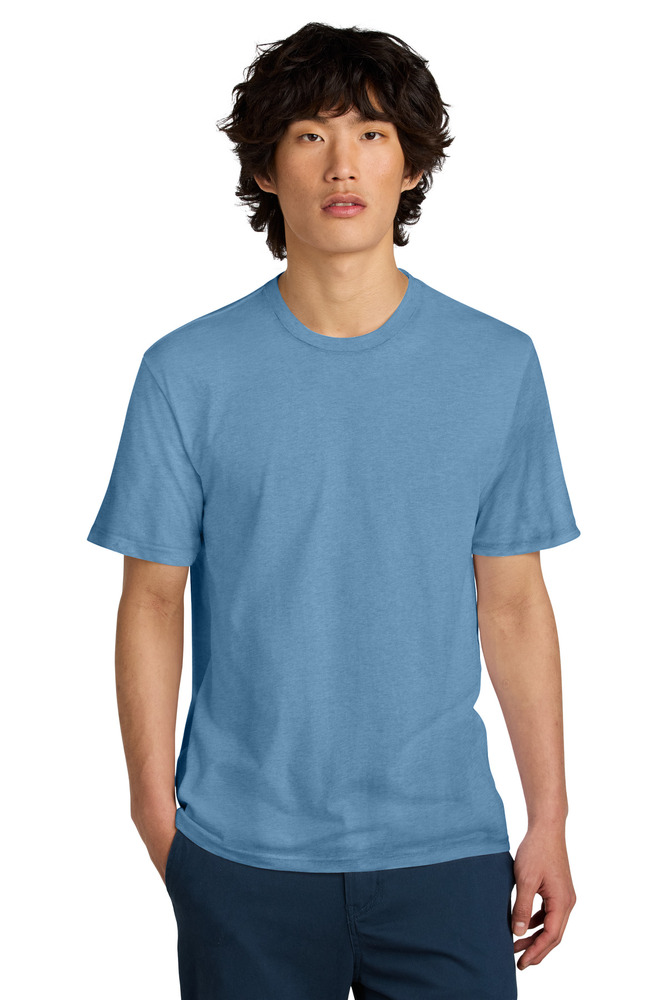 district dt104 perfect weight ® tee Front Fullsize