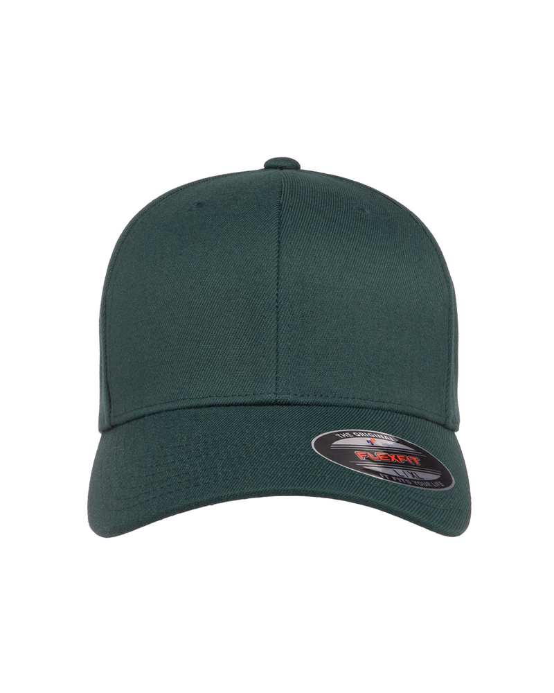 Flexfit 6477 Wool Blend Front Fullsize"