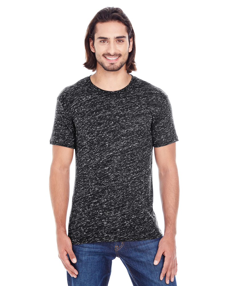 Threadfast Apparel 104A Men's Blizzard Jersey Short-Sleeve T-Shirt Front Fullsize"