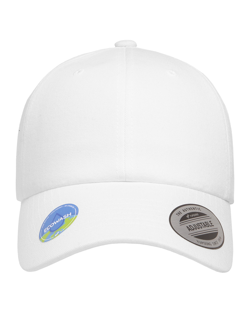 yupoong 6245ec classic ecowash dad cap Front Fullsize